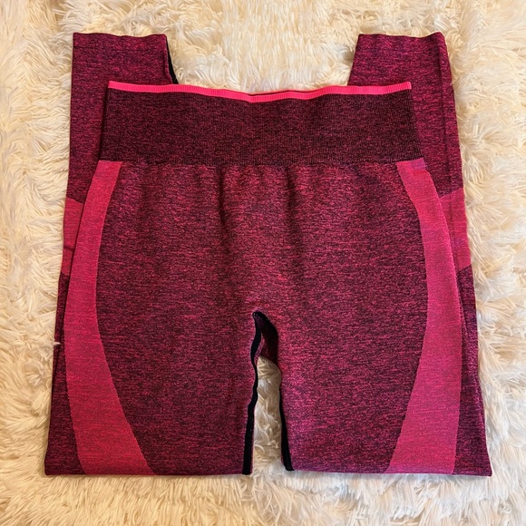 Victoria’s Secret high waist full length seamless leggings - Picture 5 of 7